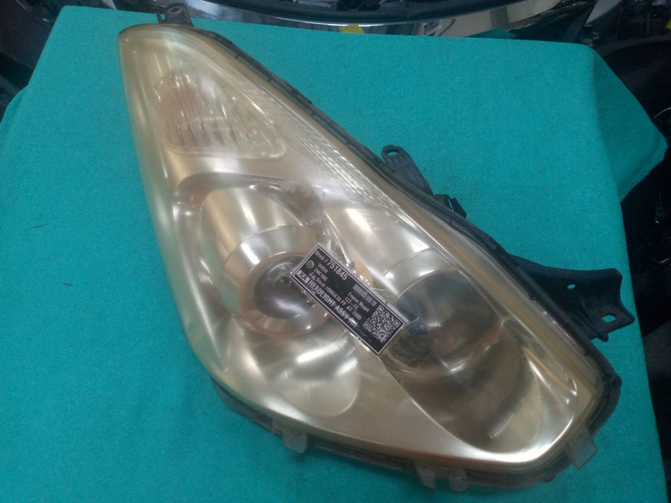 [HEADLIGHT ASSY RH]TOYOTA WISH ZNE10G 2006 1ZZ-FE FF AT 2WD #0003249751845