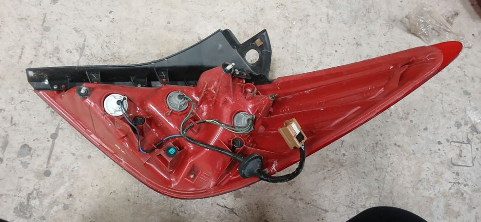[TAIL LAMP LH]NISSAN TIIDA C11 2007 HR15DE FF AT 2WD #0003243628475