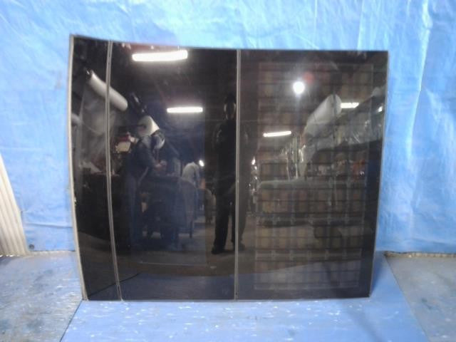 [SUNROOF GLASS]TOYOTA PRIUS ZVW30 2ZR-FXE AT 2WD #0BD3253177112