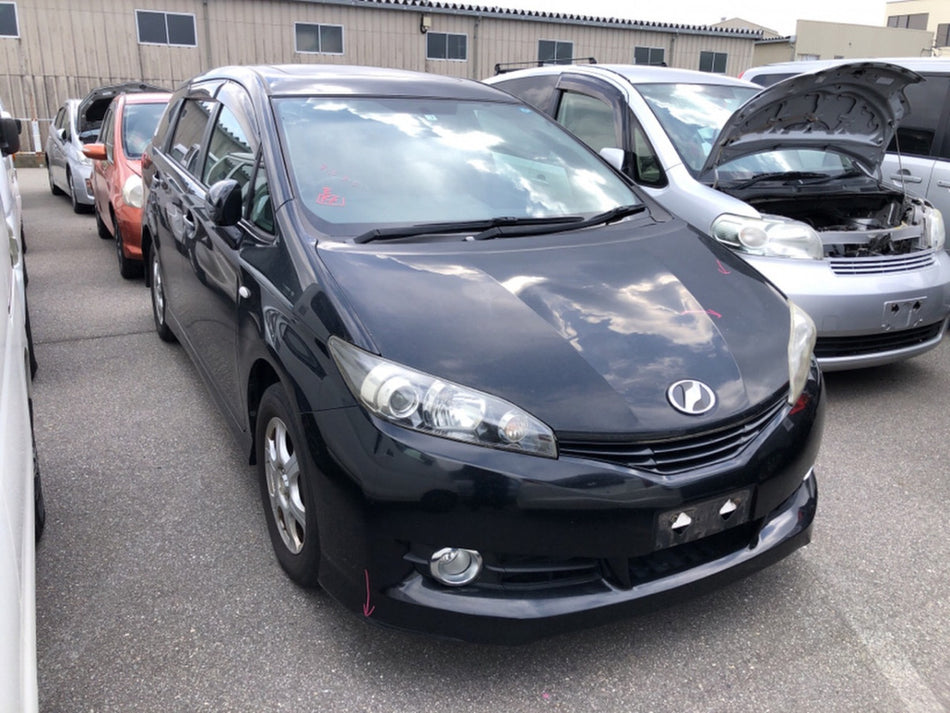 [R FINISHER PANEL]TOYOTA WISH ZGE20 2011 2ZR-FAE FF AT 2WD #0003243625638
