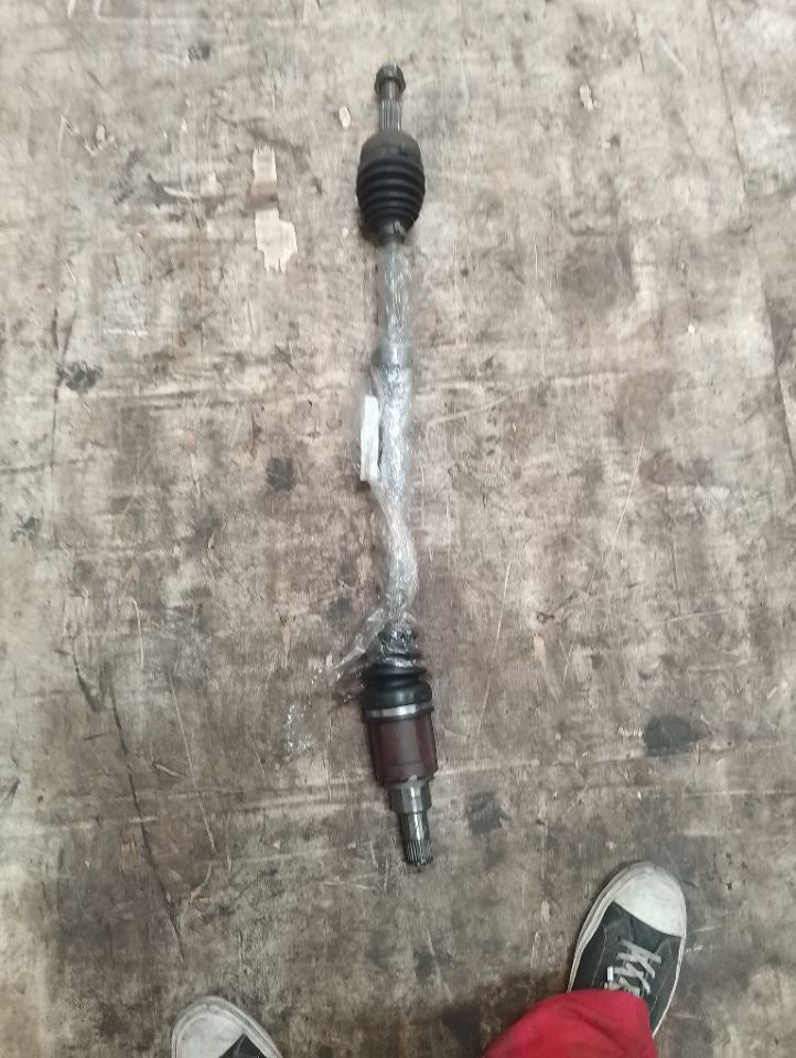 [F DRIVE SHAFT RH]NISSAN MARCH K13 2011 HR12DE FF AT 2WD #0003243623649