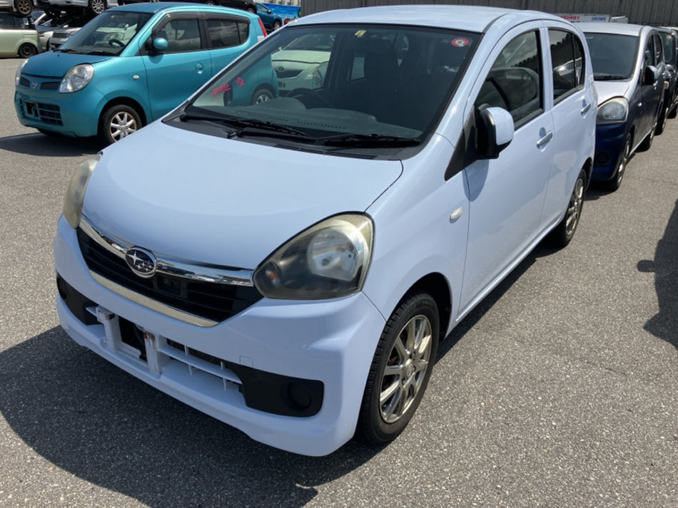 [BONNET]SUBARU PLEO PLUS LA300F 2014 KF FF AT 2WD #0003247718509
