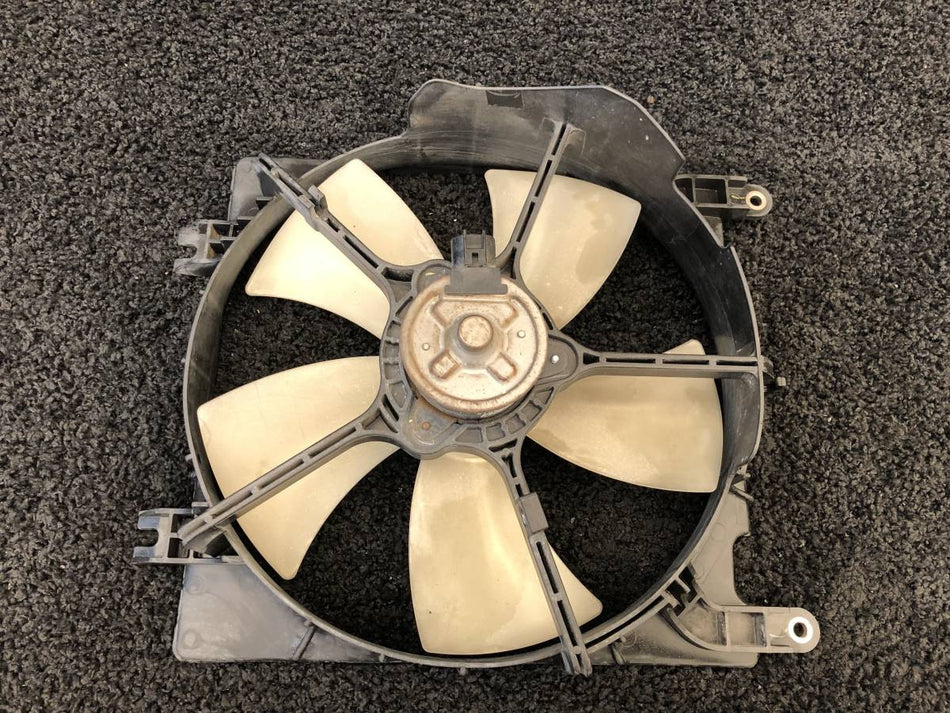 [RADIATOR FAN]SUZUKI CARRY DA63T K6A FF MT 4WD #000323A524492