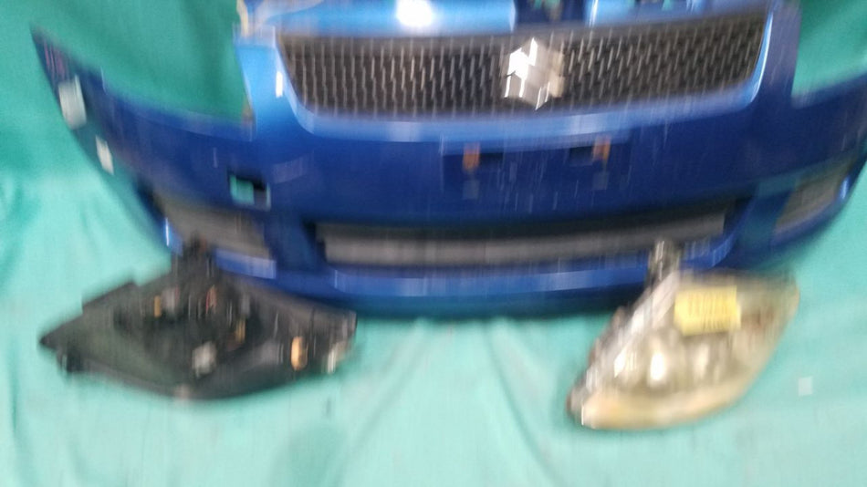 [NOSE CUT]SUZUKI SWIFT ZC71S 2010 K12B FF AT 2WD #0003233378722