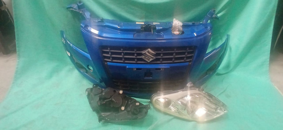 [NOSE CUT]SUZUKI SPLASH TSMEXB32 2012 K12B FF AT 2WD #0003246687827