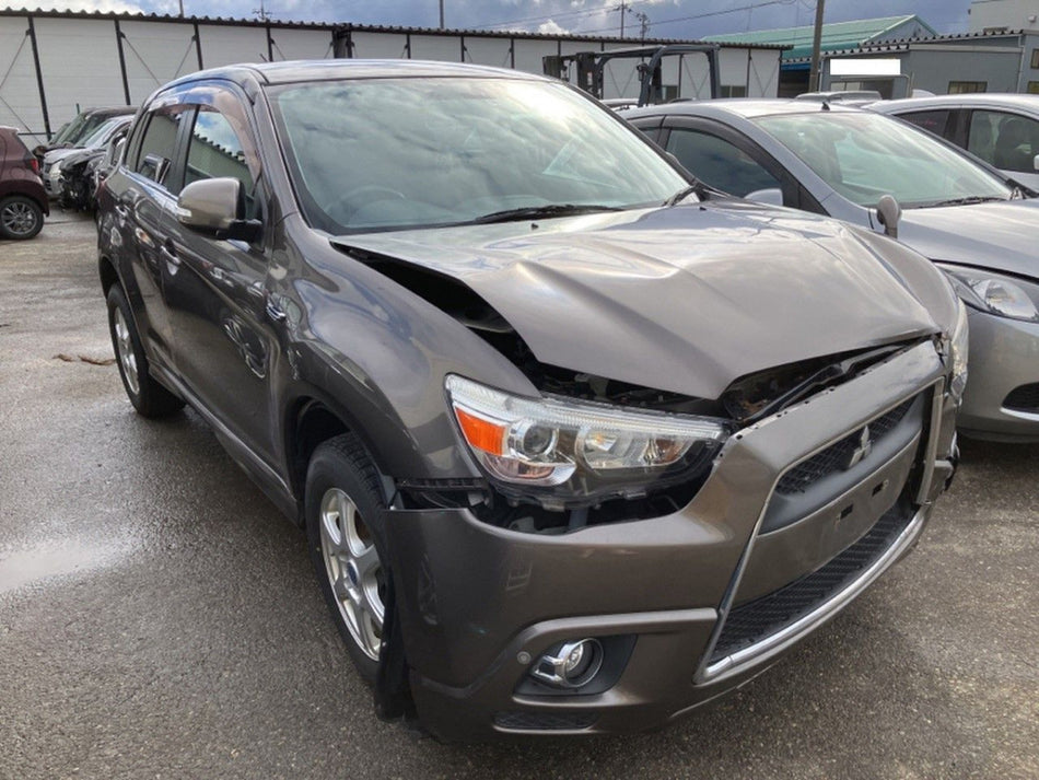 [R DOOR ASSY LH]MITSUBISHI RVR GA3W 2010 4B10 FF AT 4WD #0003242607254