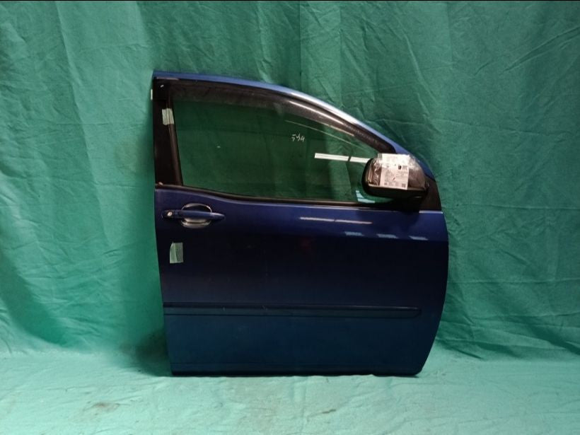 [F DOOR ASSY RH]TOYOTA RAUM NCZ20 2007 1NZ-FE FF AT 2WD #0473264026502