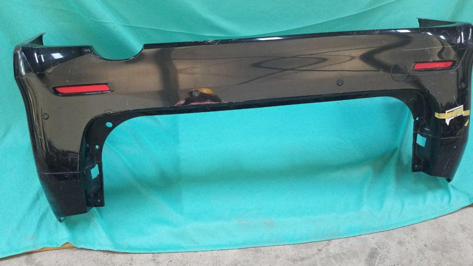 [R BUMPER ASSY]TOYOTA VELLFIRE ANH20 2011 2AZ-FE FF AT 2WD #0003247702740