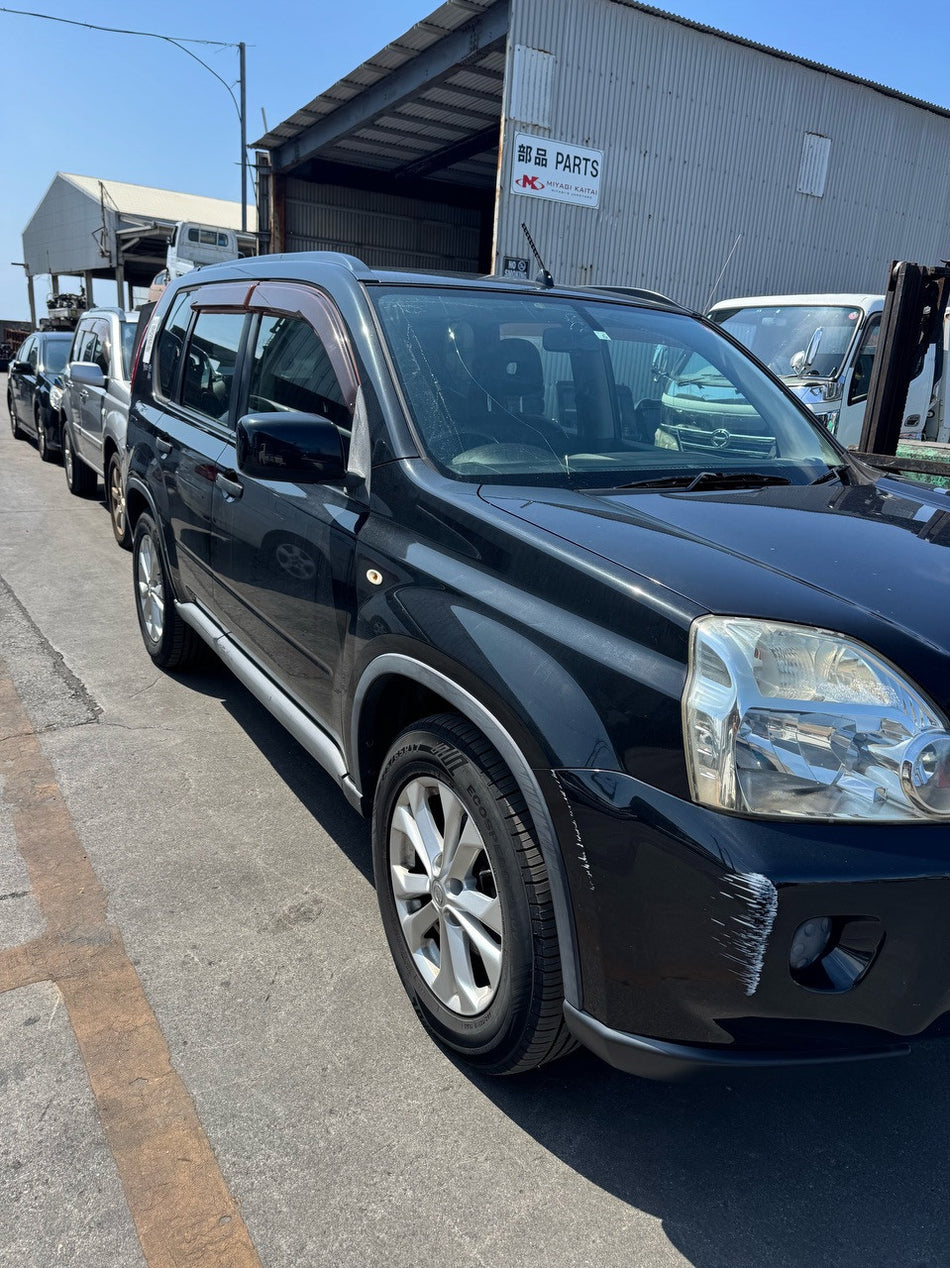 [F DOOR ASSY LH]NISSAN X-TRAIL T31 2008 MR20DE FF AT 2WD #0473254018406