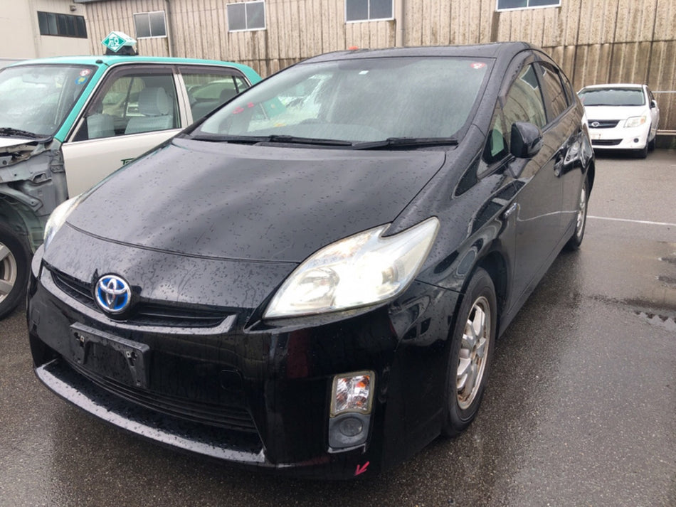 [BONNET]TOYOTA PRIUS ZVW30 2010 2ZR-FXE FF AT 2WD #0003252825767