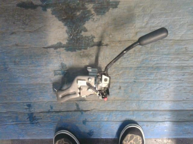 [SHIFT LEVER]NISSAN CUBE Z12 HR15DE AT 2WD #0BD3253171104