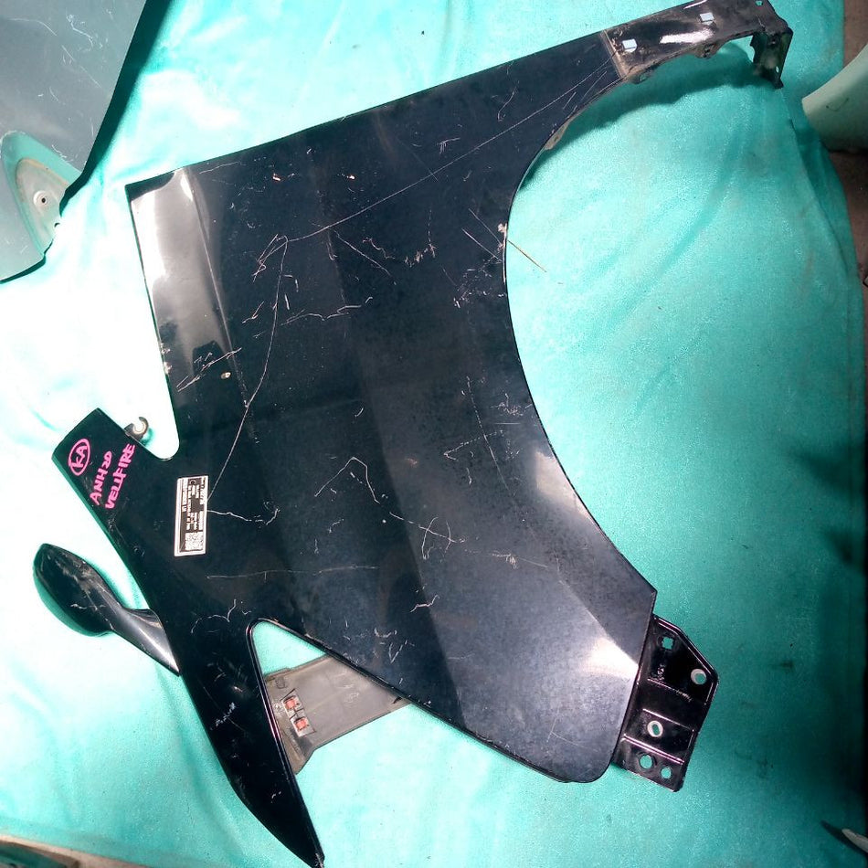 [FENDER LH]TOYOTA VELLFIRE ANH20 2011 2AZ-FE FF AT 2WD #0003247702736