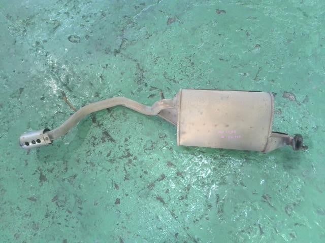 [REAR MUFFLER]CHEVROLET MW ME34S M13A AT 2WD #0BD3253174692