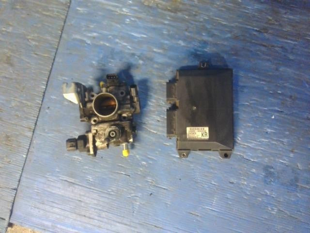 [THROTTLE BODY]SUZUKI WAGON R MH22S K6A AT 2WD #0BD3253182069