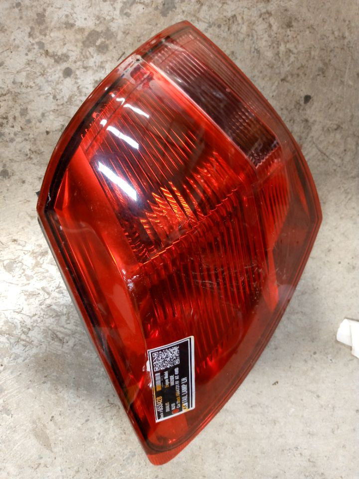 [TAIL LAMP RH]NISSAN DUALIS J10 2007 MR20DE FF AT 2WD #0003244651125