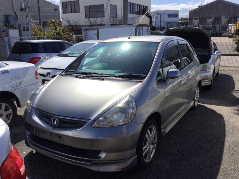 [HEADLIGHT ASSY RH]HONDA FIT GD4 2003 L15A FF AT 4WD #0003243634004