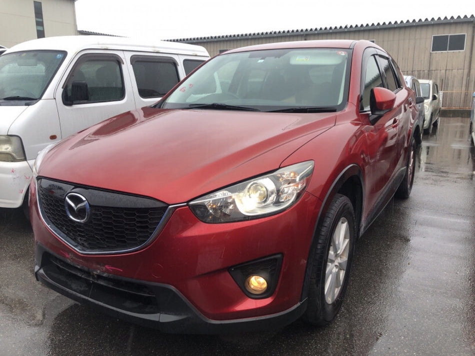 [R AXLE ASSY]MAZDA CX-5 KEEFW 2012 PE-VPS FF AT 2WD #000324A759155