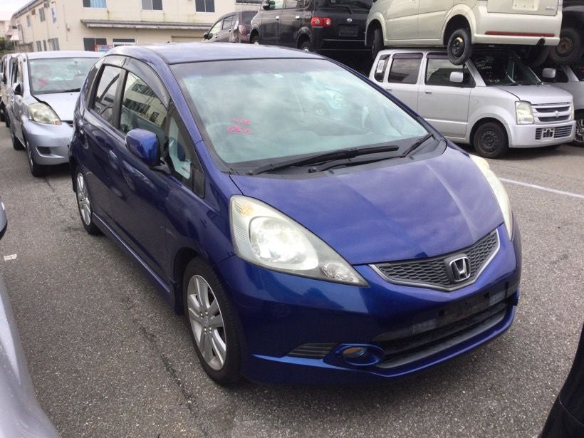 [TAIL LAMP RH]HONDA FIT GE8 2009 L15A FF AT 2WD #000324B782264