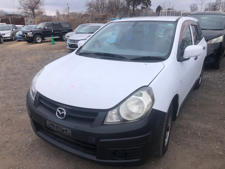 [R DOOR ASSY LH]MAZDA FAMILIA VAN BVZNY12 2011 HR16DE FF AT 4WD #0DP3263018764