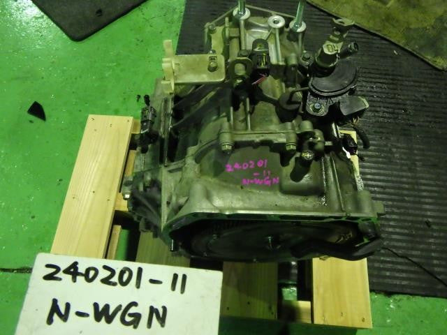 [AUTOMATIC MISSION ASSY]HONDA N-WGN JH1 S07A AT 2WD #0BD3253176657