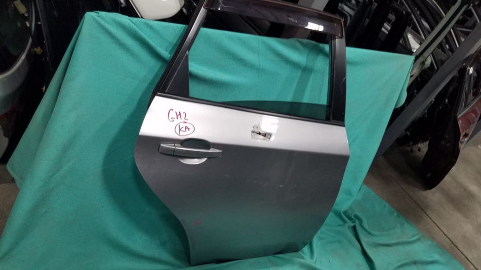 [R DOOR ASSY RH]SUBARU IMPREZA GH2 2008 EL15 FF AT 2WD #0003246695952