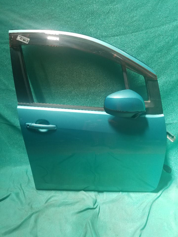 [F DOOR ASSY RH]SUZUKI SPLASH XB32S 2011 K12B FF AT 2WD #000324A772175