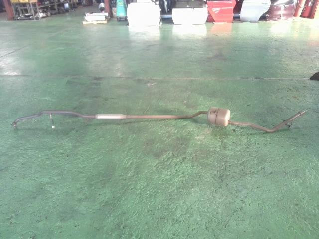 [REAR MUFFLER]TOYOTA PASSO KGC10 1KR-FE AT 2WD #0BD3253181415