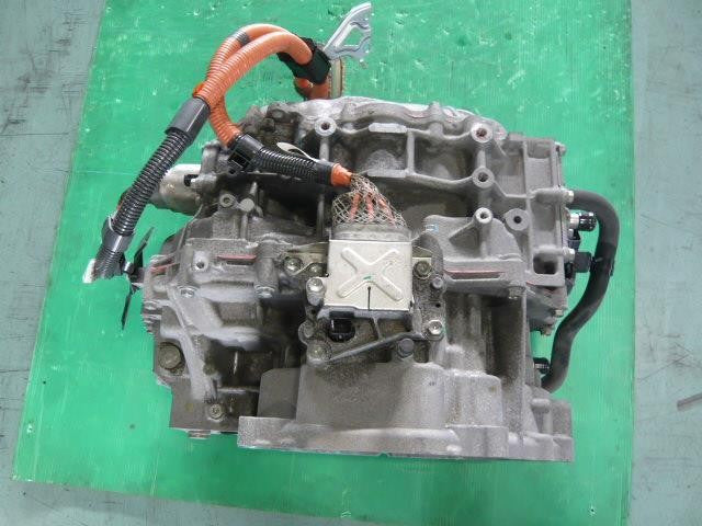 [AUTOMATIC MISSION ASSY]TOYOTA PRIUS α ZVW41W 2ZR-FXE AT 2WD #0EV3253000438