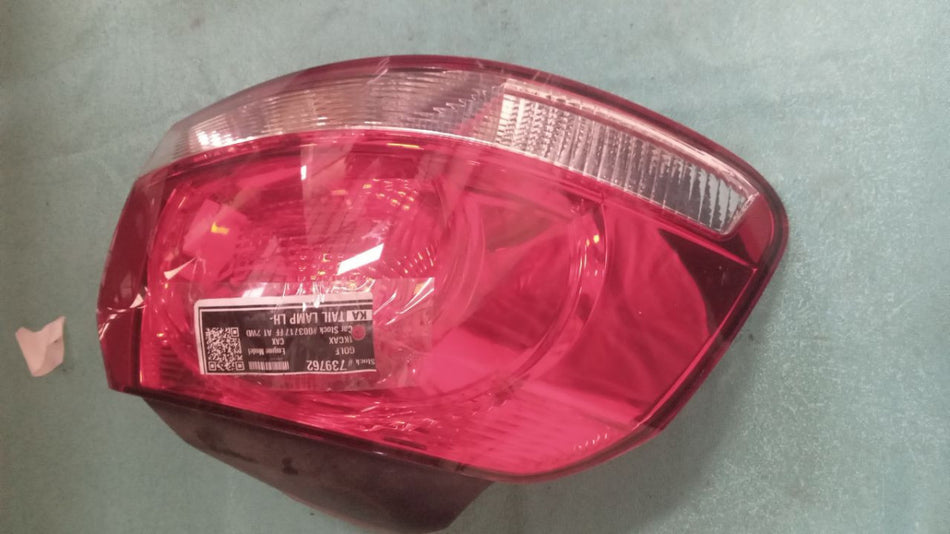 [TAIL LAMP LH]VOLKSWAGEN GOLF 1KCAX 2011 CAX FF AT 2WD #0003249739762