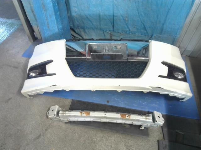 [F BUMPER ASSY]HONDA STEPWGN　SPADA RK5 R20A AT 2WD #0BD3253178544