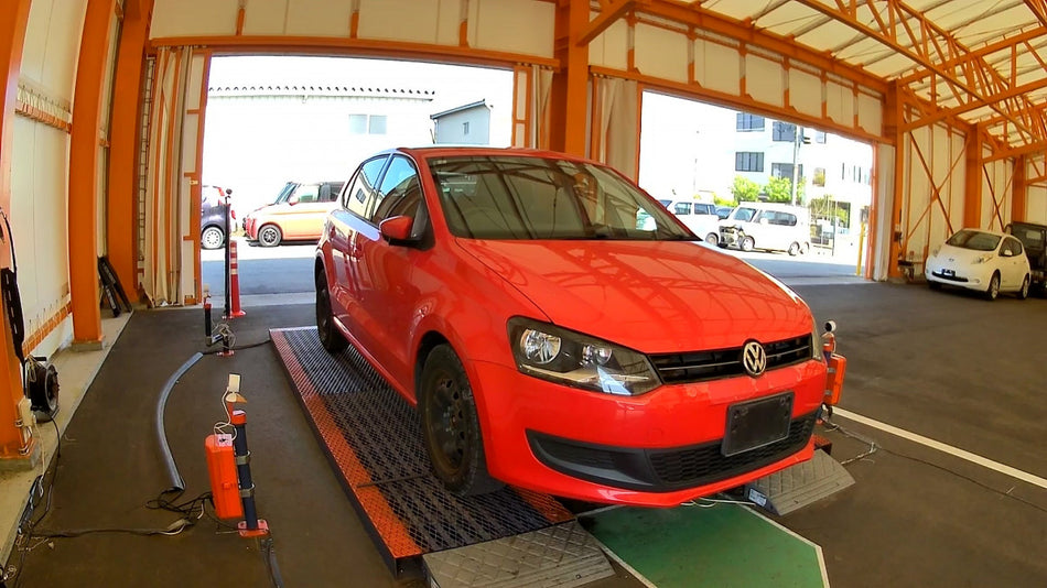 [F AXLE ASSY]VOLKSWAGEN POLO 6RCBZ 2013 CBZ FF AT 2WD #0003265092700