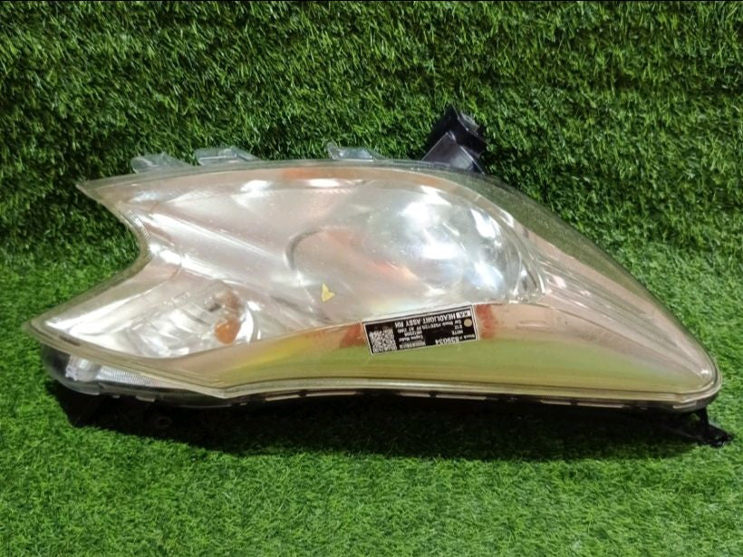 [HEADLIGHT ASSY RH]NISSAN NOTE E12 2014 HR12DDR FF AT 2WD #0003252839034