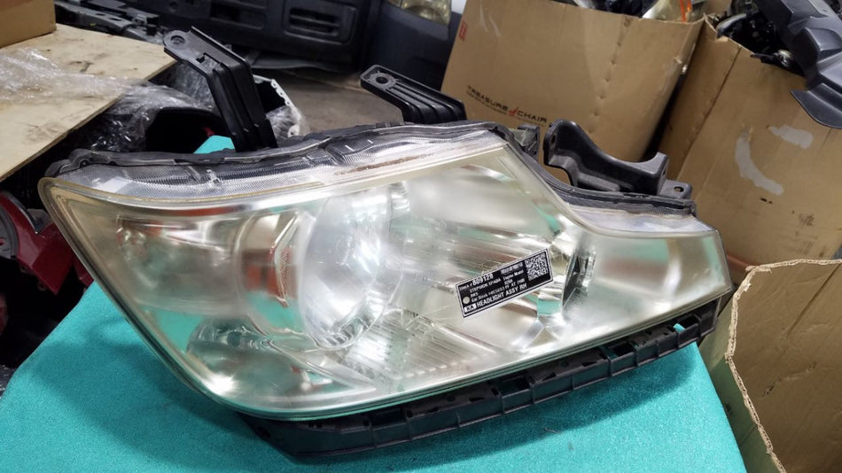 [HEADLIGHT ASSY RH]HONDA STEPWGN　SPADA RK5 2012 R20A FF AT 2WD #0003251809128
