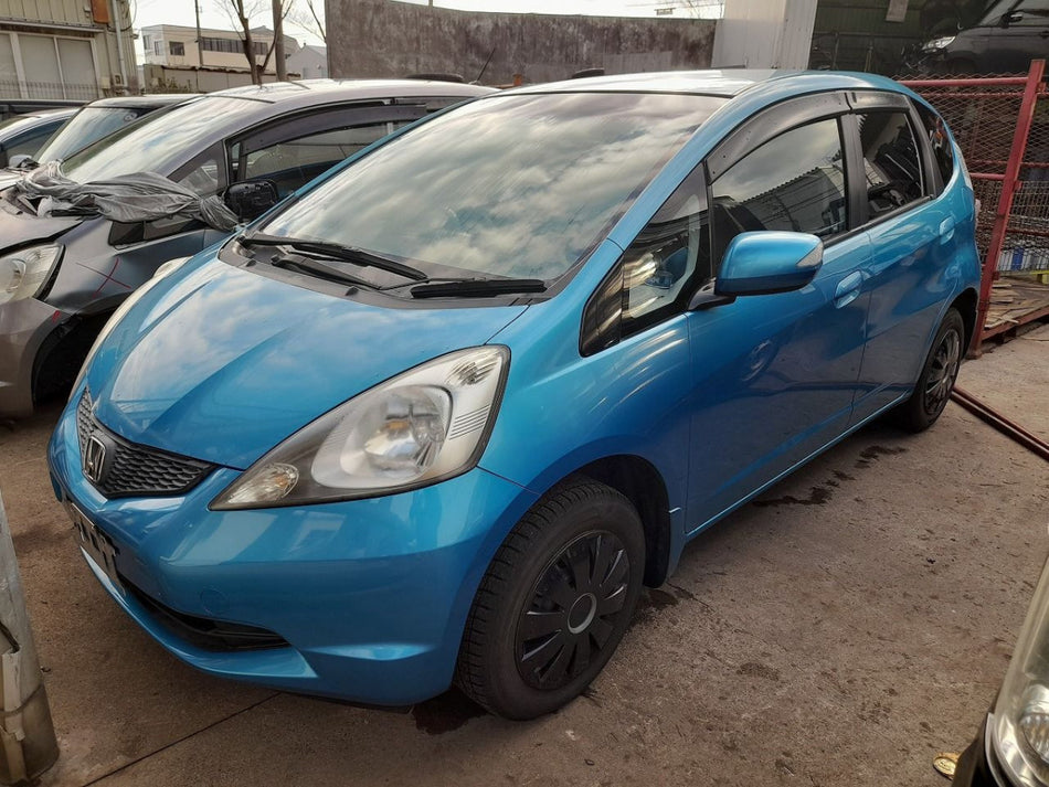 [FENDER RH]HONDA FIT GE6 2009 L13A FF AT 2WD #0003242593200