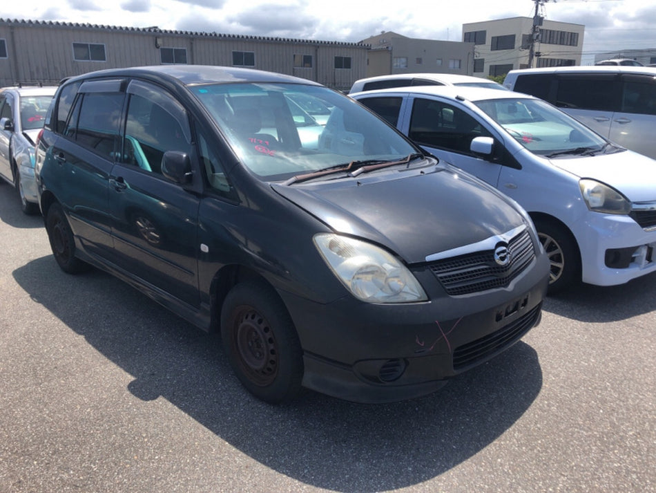 [REAR GATE]TOYOTA COROLLA SPACIO ZZE124 2002 1ZZ-FE FF AT 4WD #0003248728585
