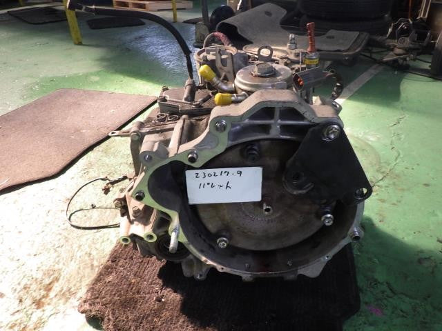 [AUTOMATIC MISSION ASSY]SUZUKI PALETTE MK21S K6A AT 2WD #0BD3253172608