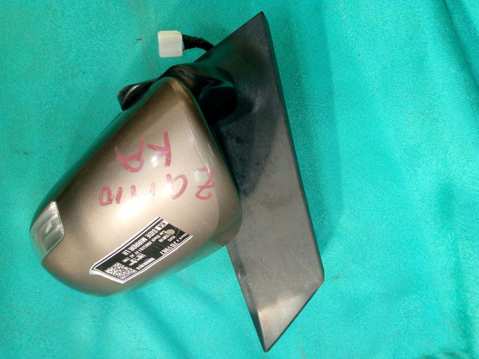 [SIDE MIRROR LH]TOYOTA ISIS ZGM10 2011 2ZR-FAE FF AT 2WD #0003247701987