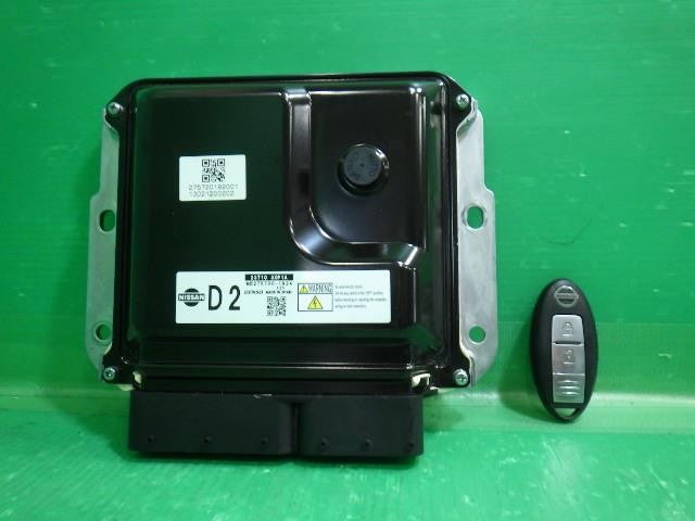 [ENGINE COMPUTER]NISSAN NV350 CARAVAN VAN VW2E26 YD25DDTi AT 2WD #0EV3253000641