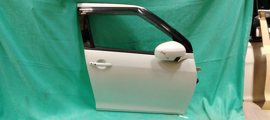 [F DOOR ASSY RH]SUZUKI SWIFT ZC72S 2010 K12B FF AT 2WD #0003251811271