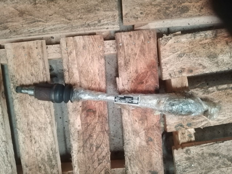 [F DRIVE SHAFT LH]NISSAN MARCH NK13 2014 HR12DE FF AT 4WD #0003244639483