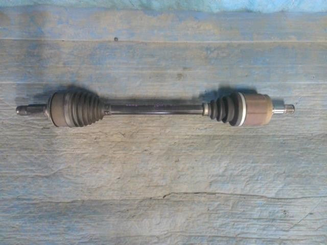 [F DRIVE SHAFT LH]HONDA VEZEL RU1 L15B AT 2WD #0BD3253171190