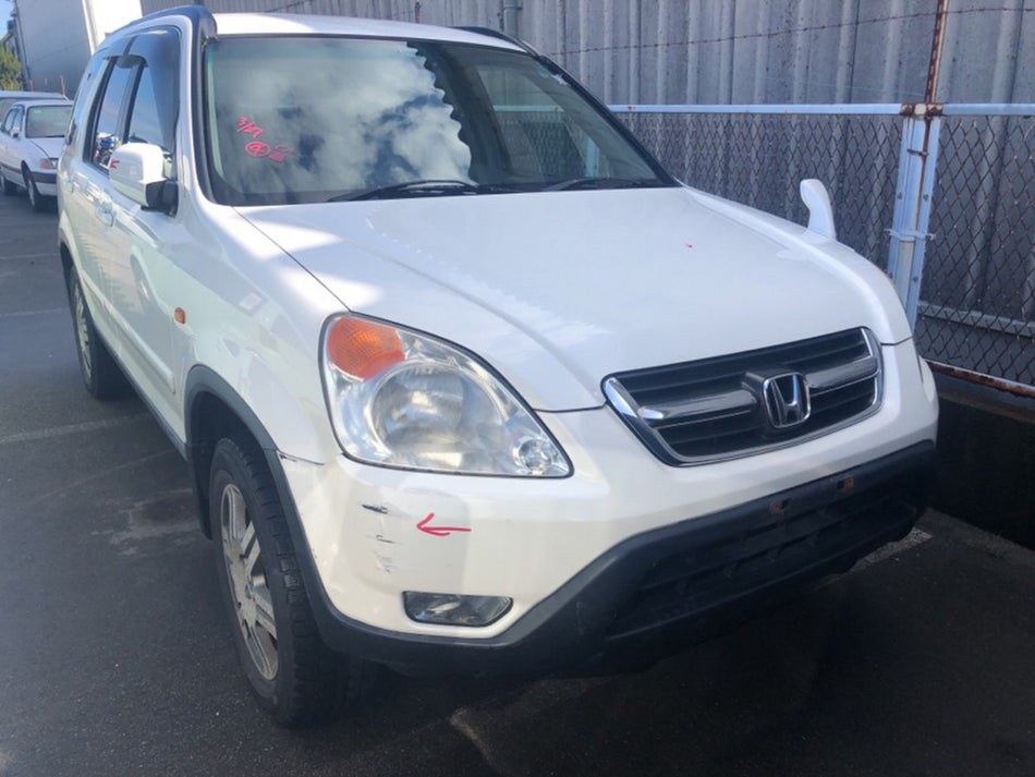 [FENDER LH]HONDA CR-V RD4 2003 K20A FF AT 2WD #0003244639459