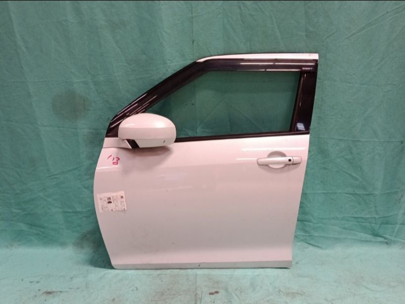 [F DOOR ASSY LH]SUZUKI SWIFT ZC72S 2010 K12B FF AT 2WD #0003262037886