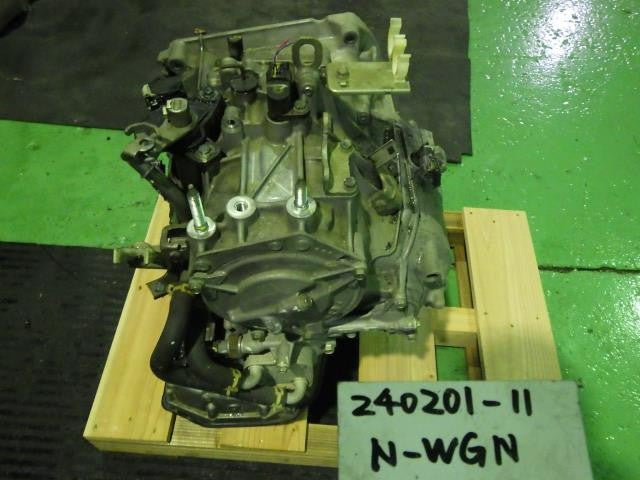 [AUTOMATIC MISSION ASSY]HONDA N-WGN JH1 S07A AT 2WD #0BD3253176657
