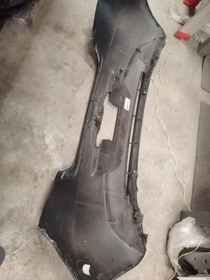 [R BUMPER ASSY]MAZDA DEMIO DE3FS 2009 ZJ-VE FF AT 2WD #0003243611448