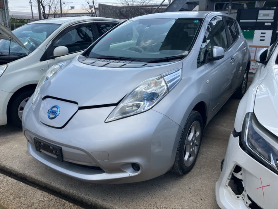 [R DOOR ASSY LH]NISSAN LEAF ZE0 2012 EM61 FF AT 2WD #0003263052396
