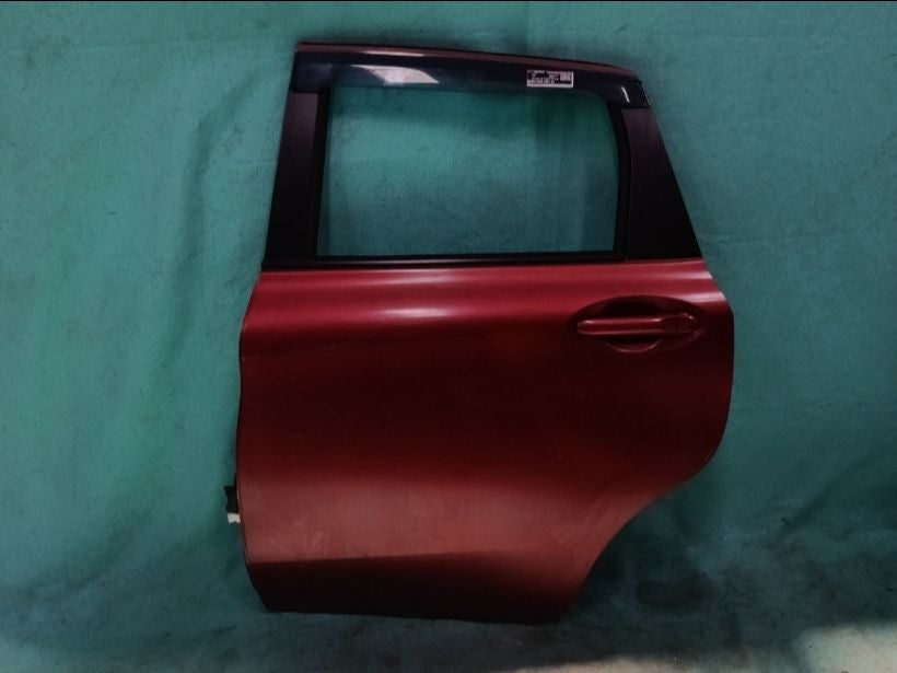 [R DOOR ASSY LH]NISSAN NOTE E12 2013 HR12DE FF AT 2WD #000325A982855
