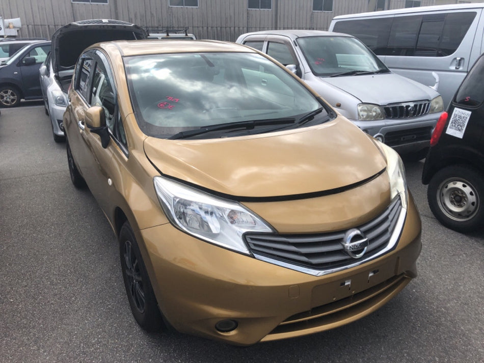 [TAIL LAMP LH]NISSAN NOTE E12 2013 HR12DDR FF AT 2WD #0003248721309