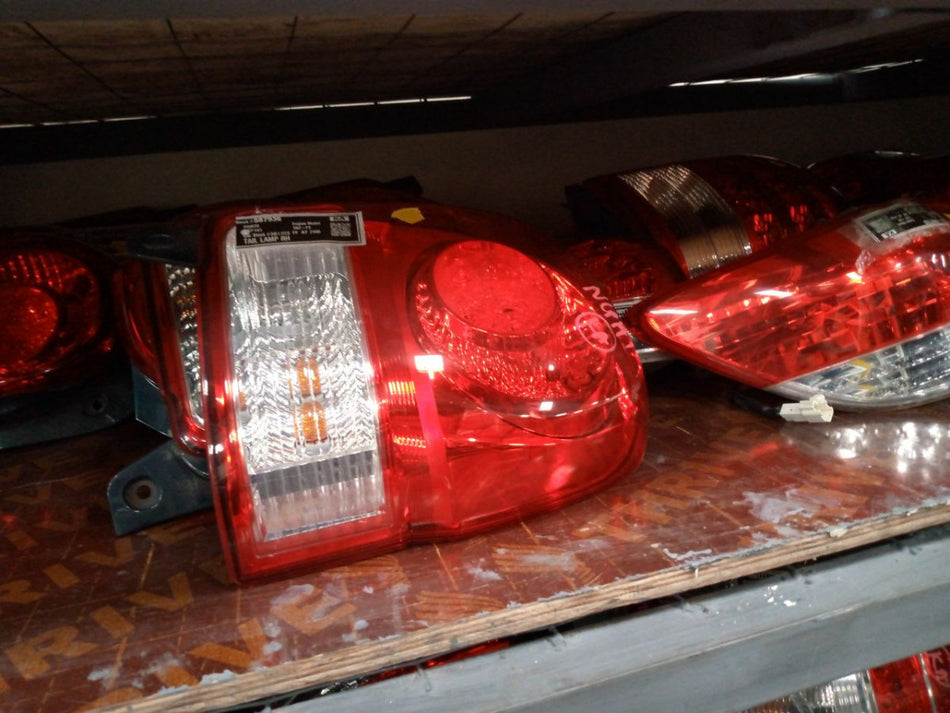 [TAIL LAMP LH]TOYOTA PORTE NCP141 2012 1NZ-FE FF AT 2WD #0003242603715