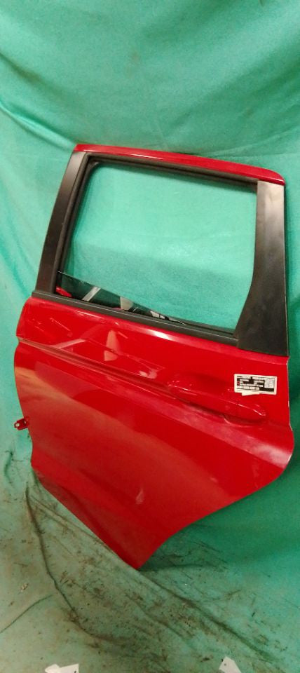 [R DOOR ASSY LH]HONDA FIT HYBRID GP5 2013 LEB FF AT 2WD #000324B783751